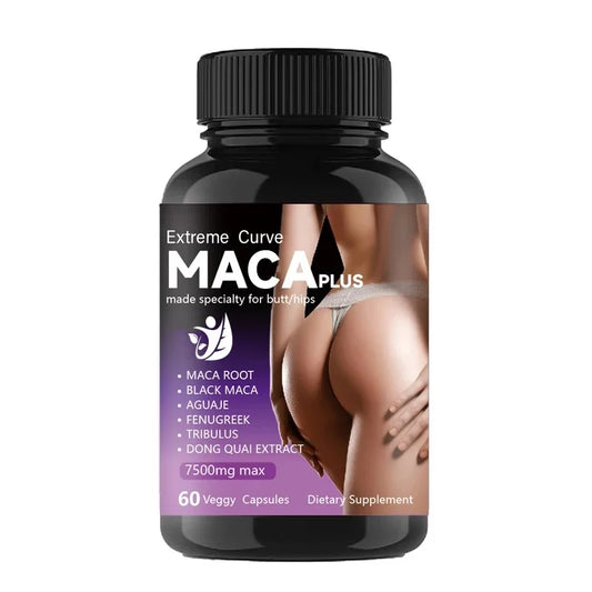 And Breast Enlargement Supplements Increase Natural Curves And Provide Additional Energy ( Bottle=60 Capsules)
