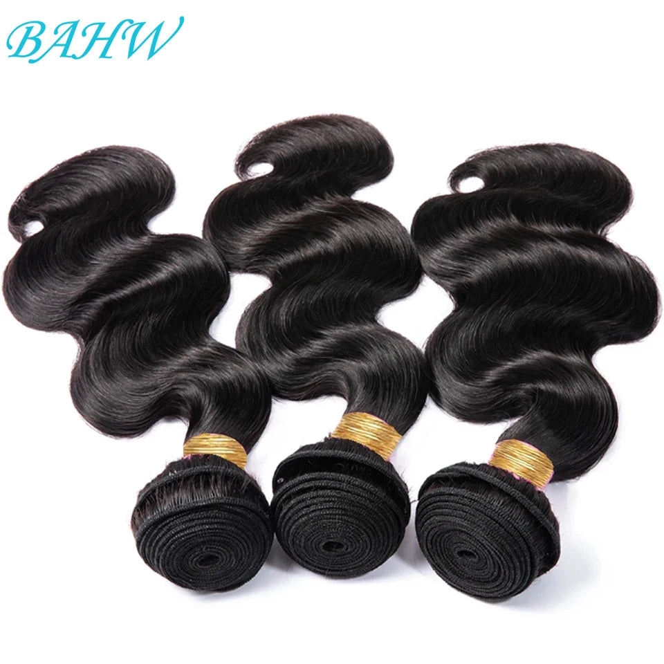 12A Wholesale Short Inch Body Wave Bundles Hair Extensions 100% Human Hair Peruvian Virgin Hair Bundles 1/3/4 Bundle Raw Hair