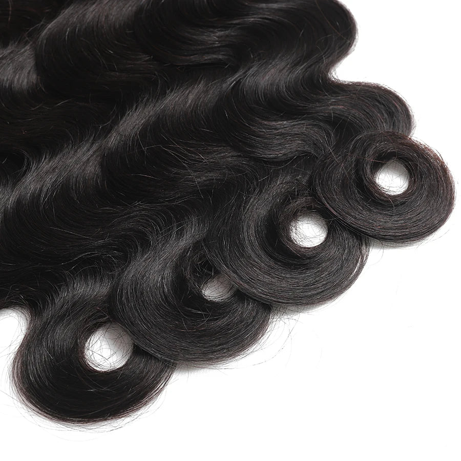 12A Wholesale Short Inch Body Wave Bundles Hair Extensions 100% Human Hair Peruvian Virgin Hair Bundles 1/3/4 Bundle Raw Hair